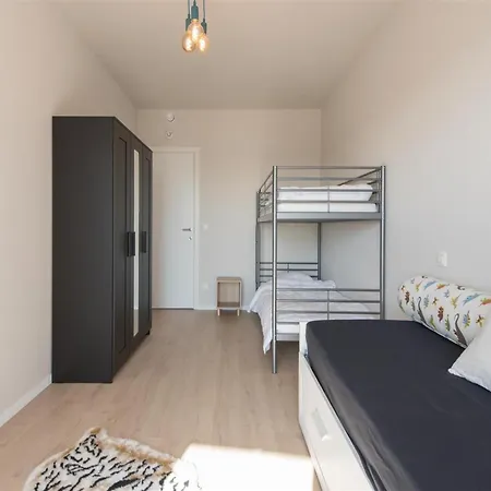 Apartmán Serene With Mountain View *